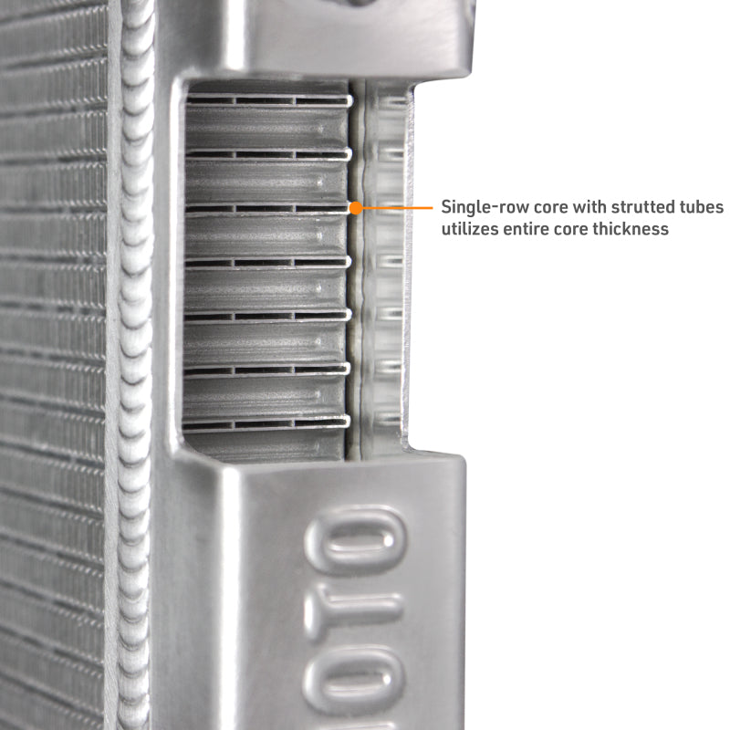 Radiators MISMMRAD-SUP-20 Mishimoto