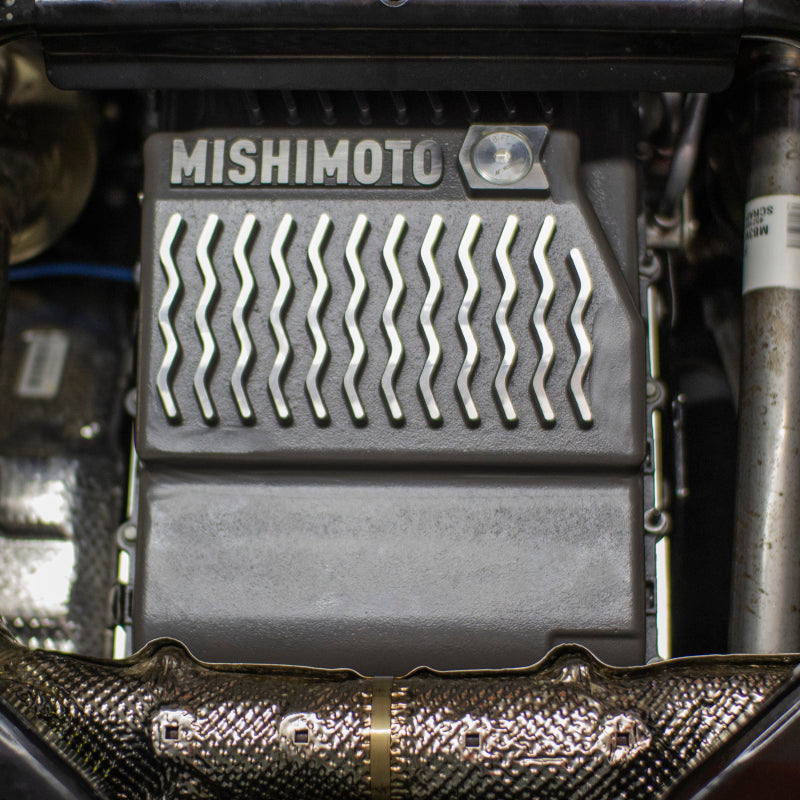 Transmission Pans MISMMTP-RGR-19 Mishimoto