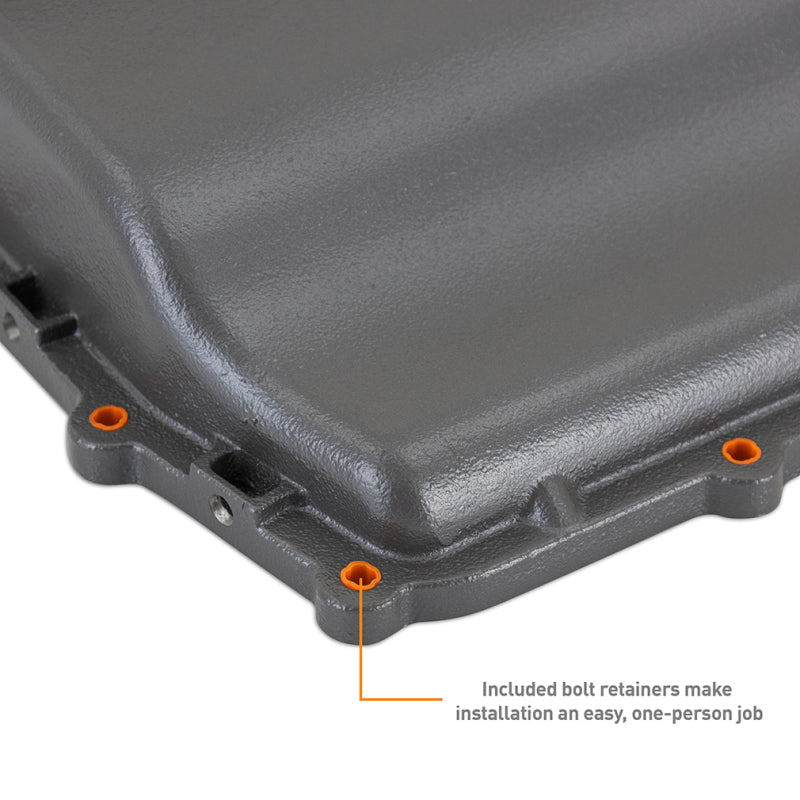 Transmission Pans MISMMTP-RGR-19 Mishimoto