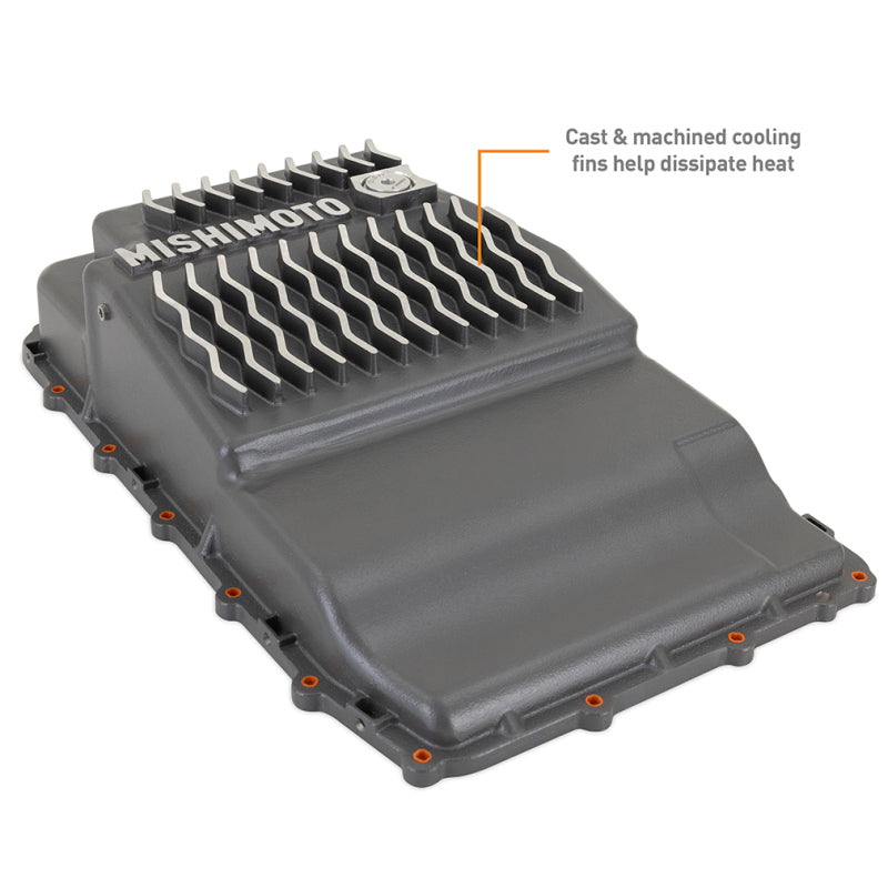Transmission Pans MISMMTP-RGR-19 Mishimoto