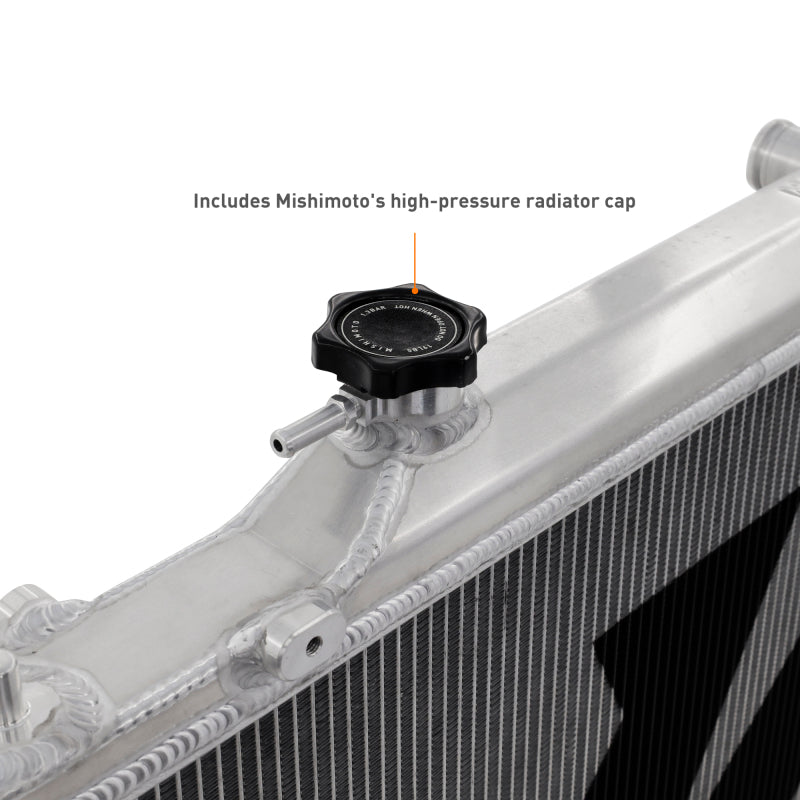 Radiators MISMMRAD-CIV-22 Mishimoto
