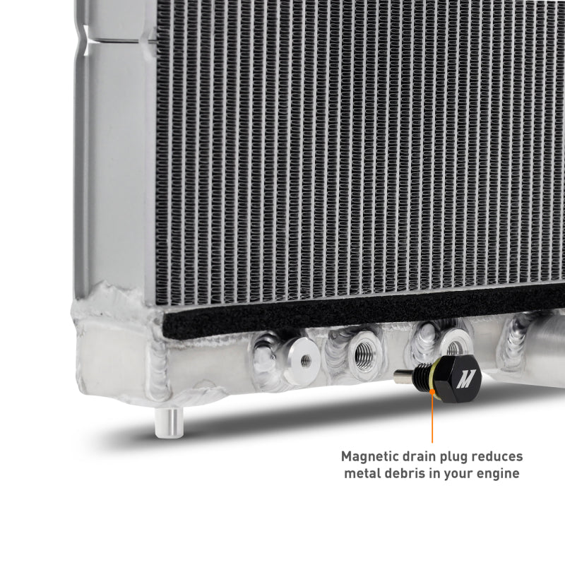 Radiators MISMMRAD-CIV-22 Mishimoto