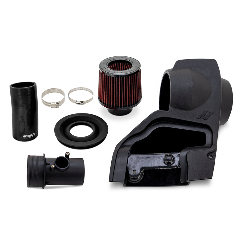 Cold Air Intakes MISMMAI-CIV-22BK Mishimoto