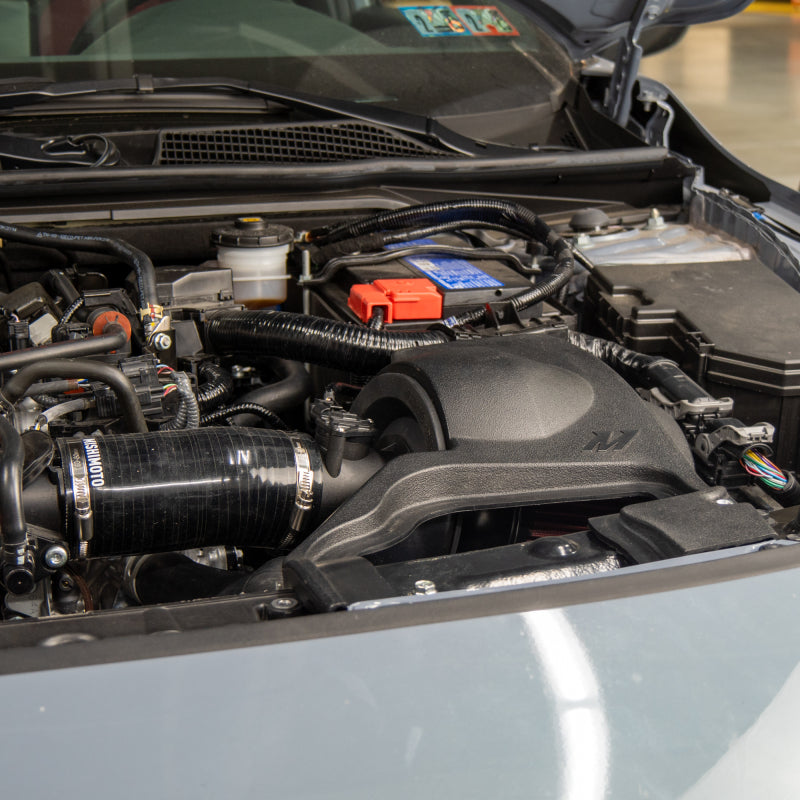 Cold Air Intakes MISMMAI-CIV-22BK Mishimoto