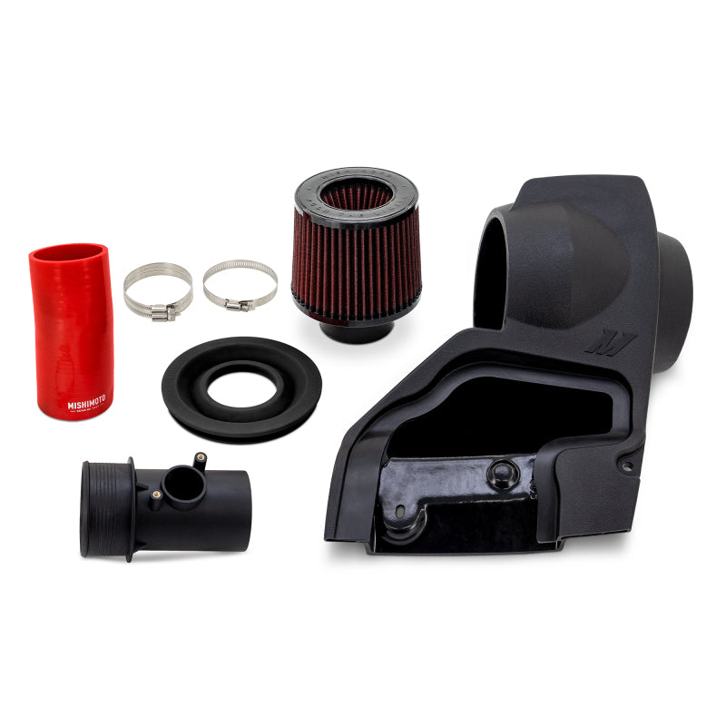 Cold Air Intakes MISMMAI-CIV-22RD Mishimoto