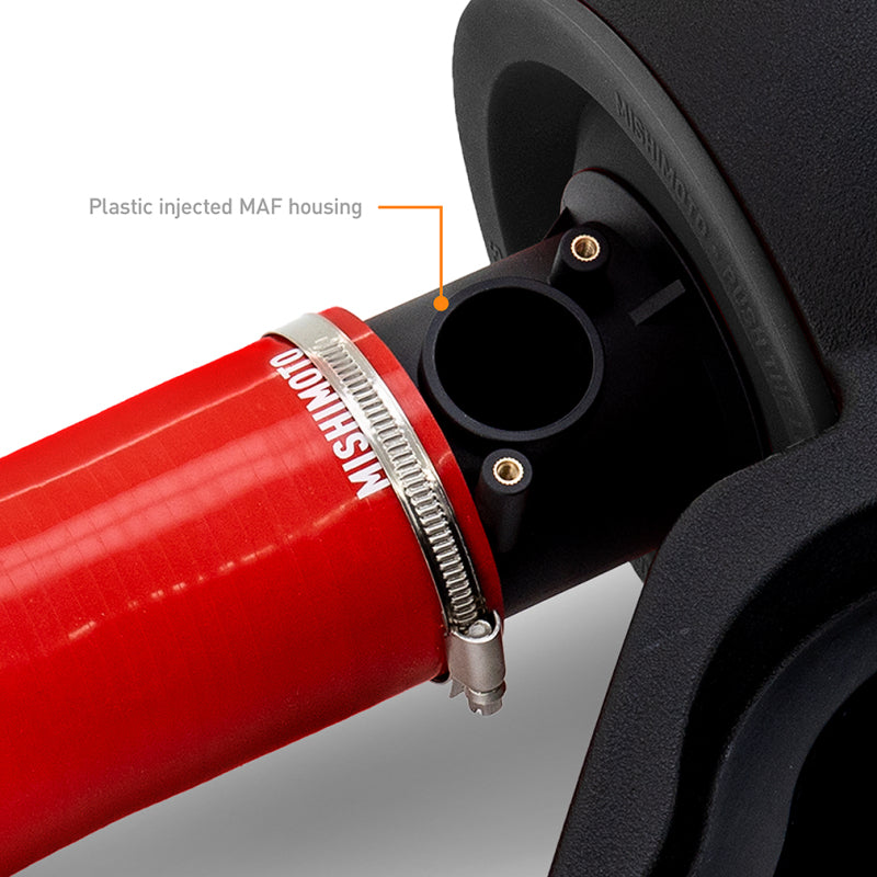 Cold Air Intakes MISMMAI-CIV-22RD Mishimoto