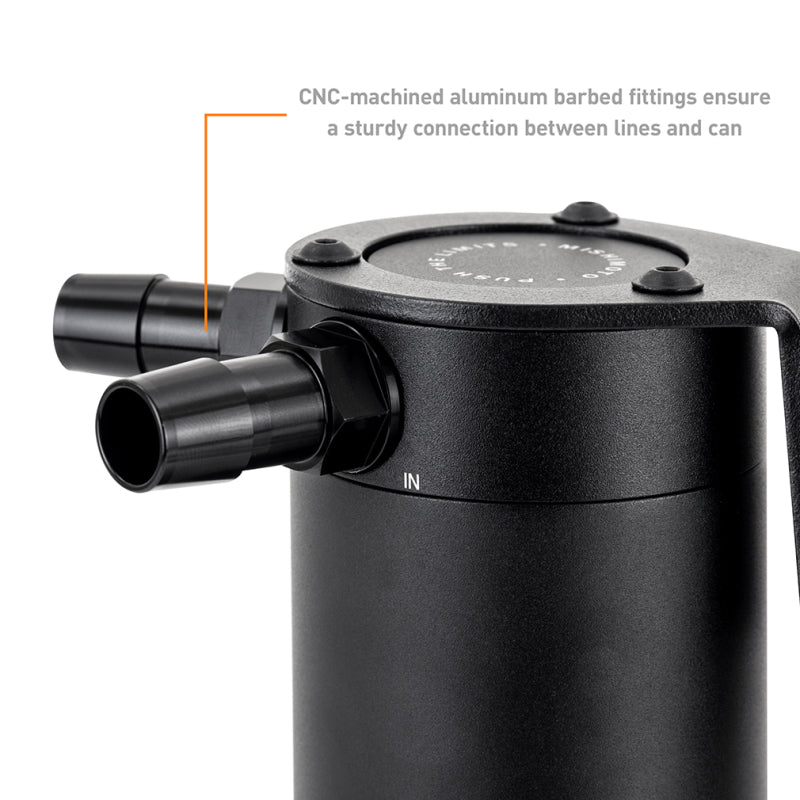 Oil Catch Cans MISMMBCC-BRZ-22 Mishimoto