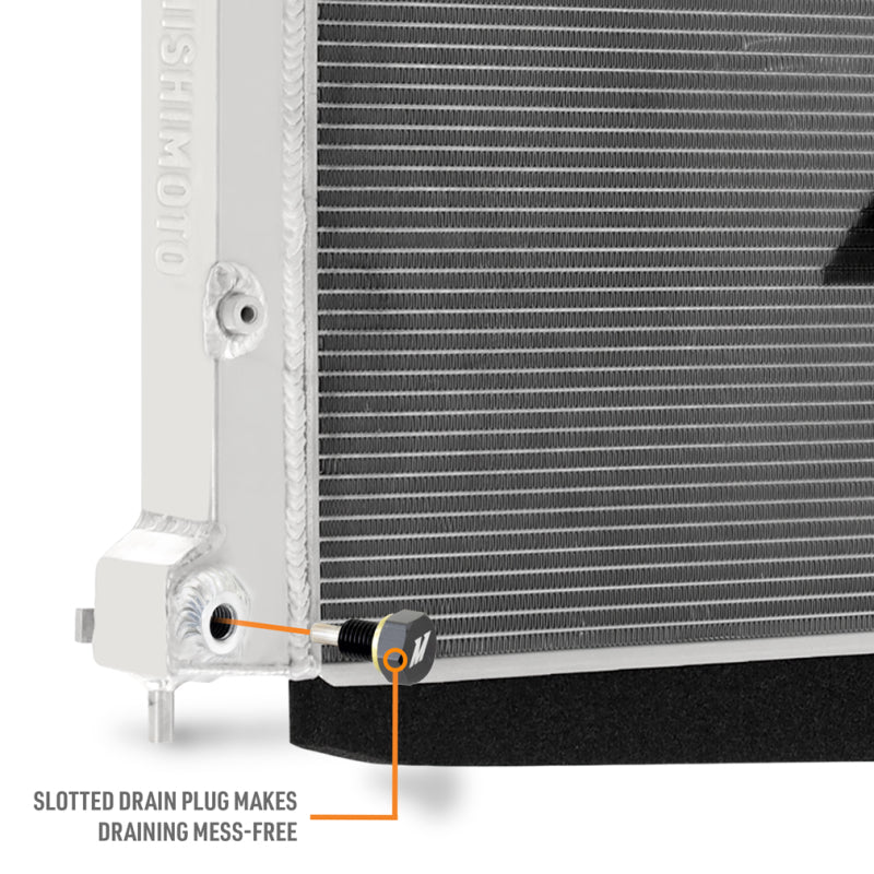 Radiators MISMMRAD-BRZ-22 Mishimoto