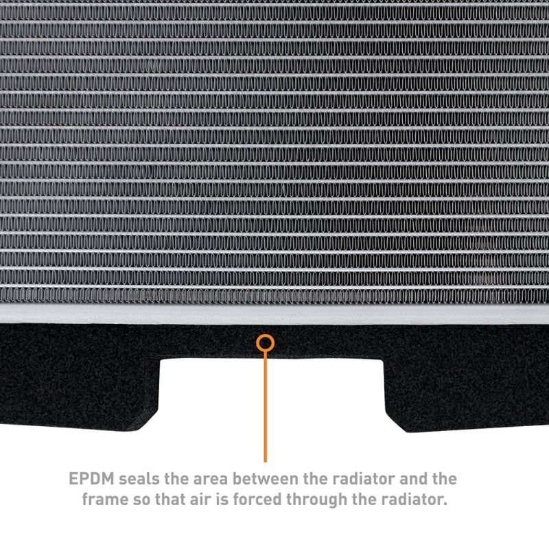 Radiators MISMMRAD-BRZ-22 Mishimoto