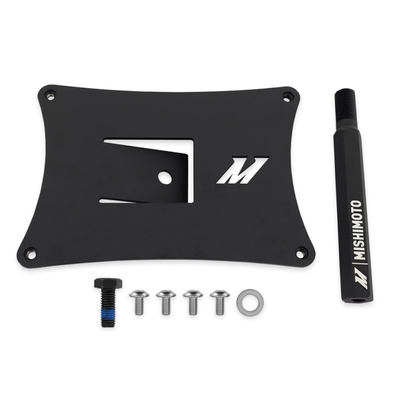 License Plate Relocation MISMMLP-BRZ-22 Mishimoto