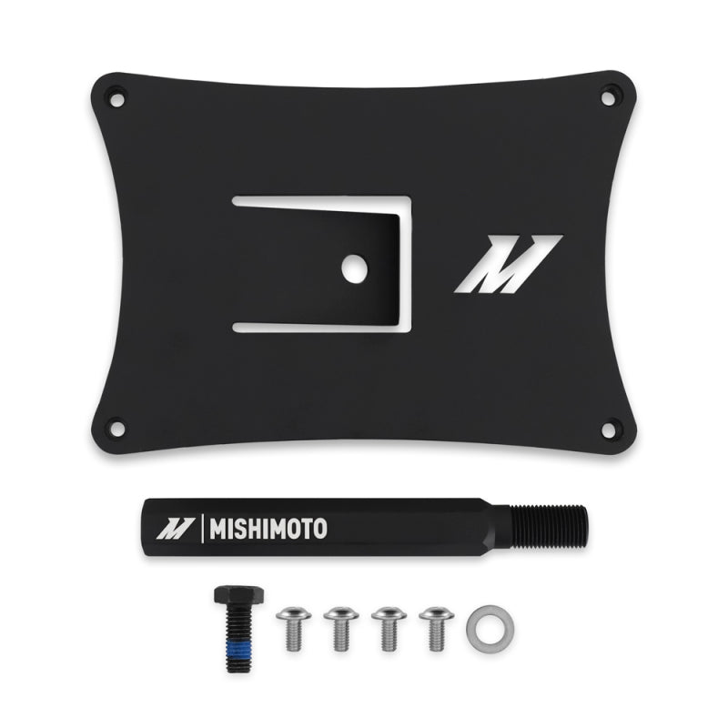 License Plate Relocation MISMMLP-BRZ-22 Mishimoto