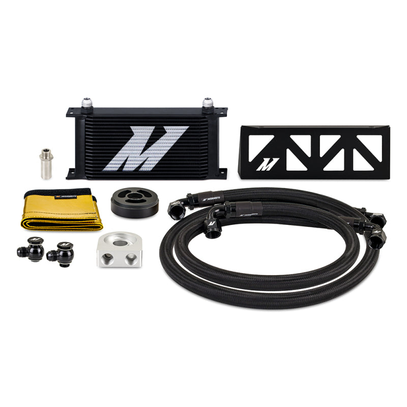 Oil Coolers MISMMOC-BRZ-22NTBK Mishimoto