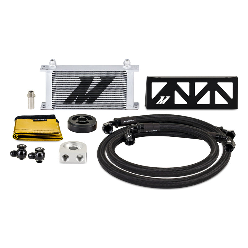 Oil Coolers MISMMOC-BRZ-22NTSL Mishimoto