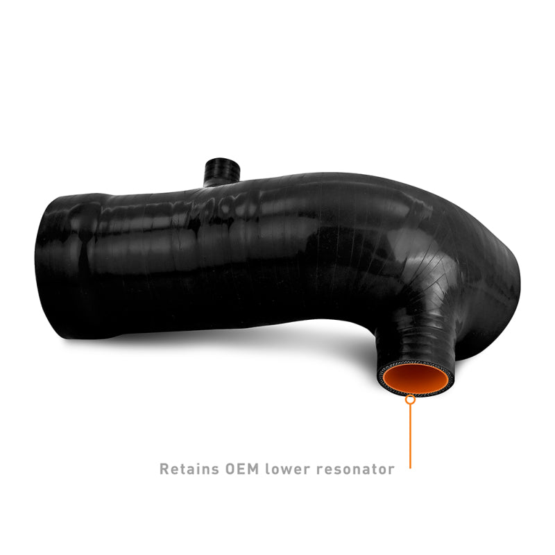 Air Intake Components MISMMHOSE-BRZ-22IHBK Mishimoto