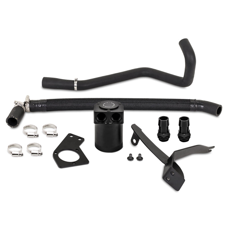 Oil Catch Cans MISMMBCC-WRX-22P Mishimoto