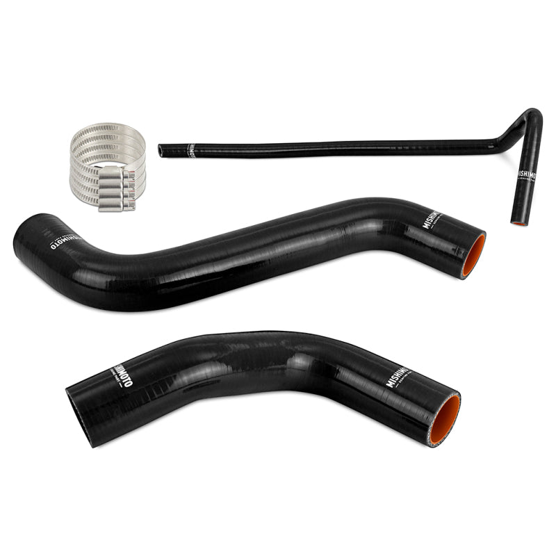 Radiator Hoses MISMMHOSE-WRX-22BK Mishimoto