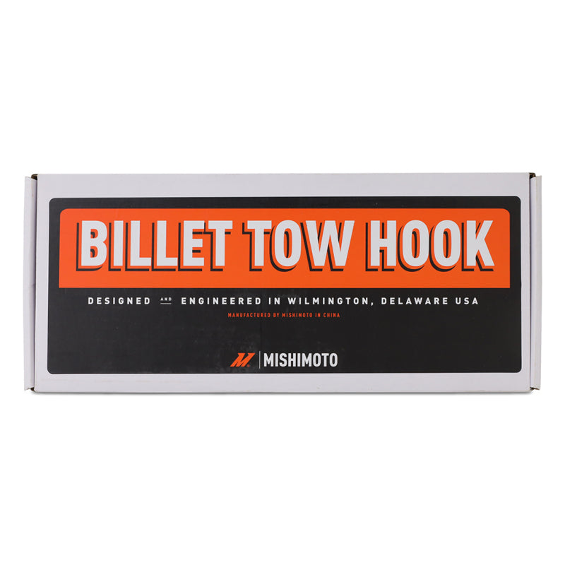 Tow Hooks MISMMTH-WRX-22BK Mishimoto