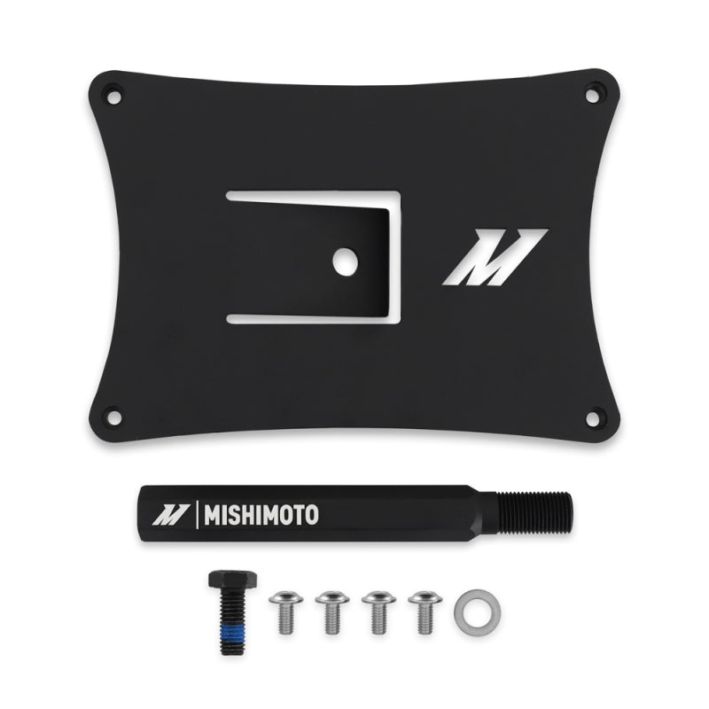 License Plate Relocation MISMMLP-WRX-22 Mishimoto