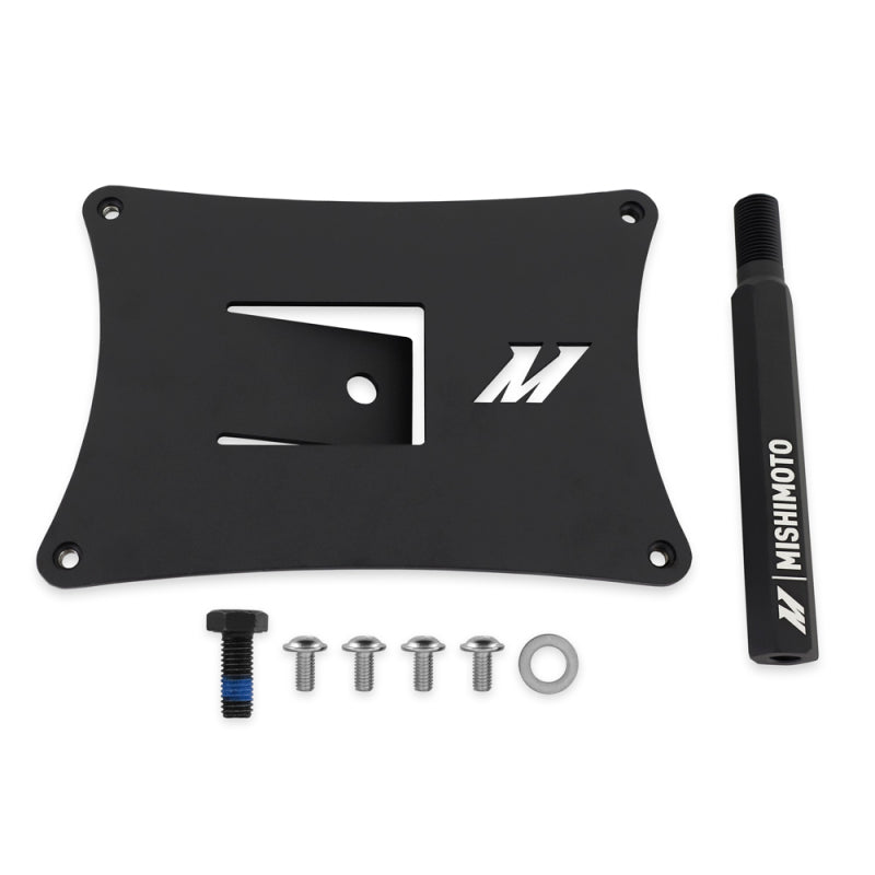 License Plate Relocation MISMMLP-WRX-22 Mishimoto