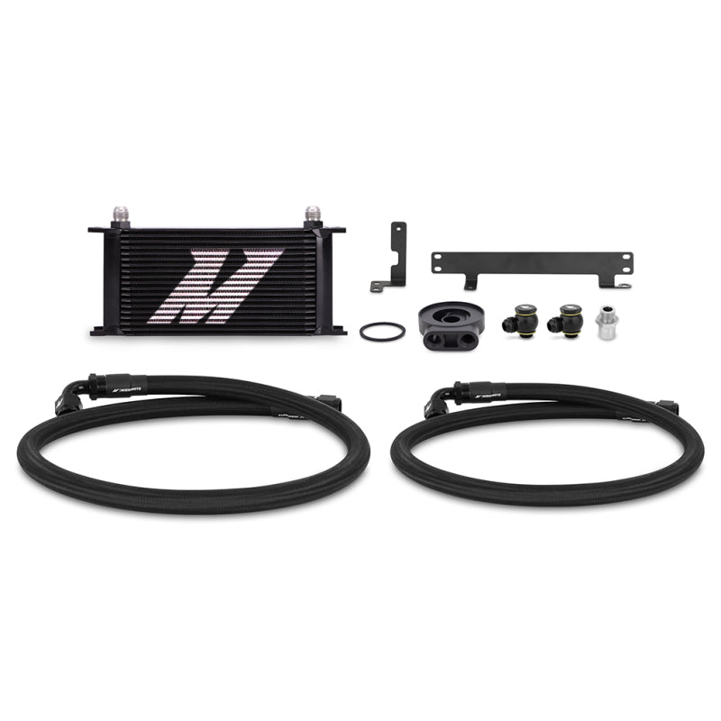 Oil Coolers MISMMOC-WRX-22BK Mishimoto