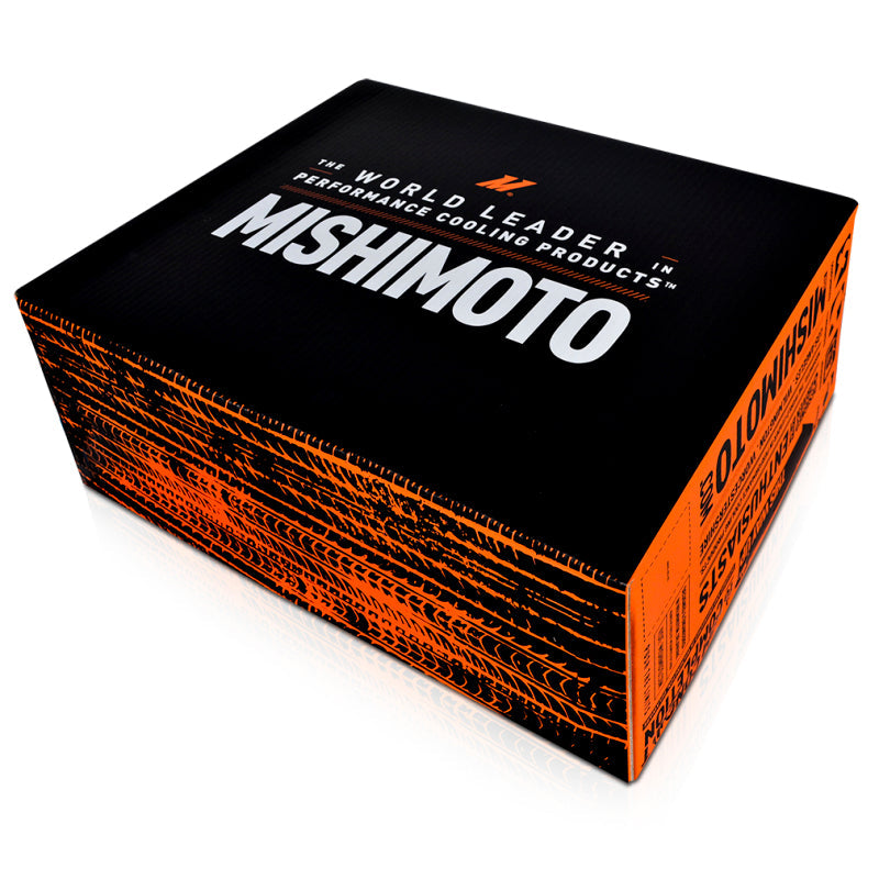 Oil Coolers MISMMOC-WRX-22SL Mishimoto