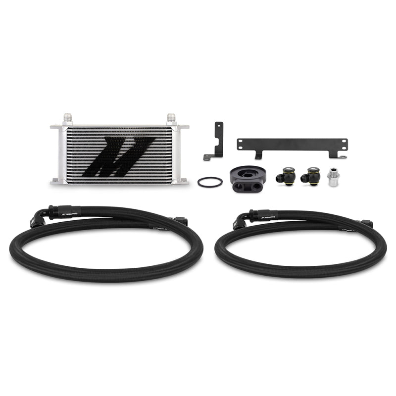 Oil Coolers MISMMOC-WRX-22SL Mishimoto