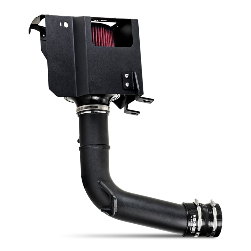 Cold Air Intakes MISMMAI-WRX-22MWBK Mishimoto