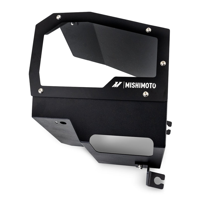 Cold Air Intakes MISMMAI-WRX-22MWBK Mishimoto