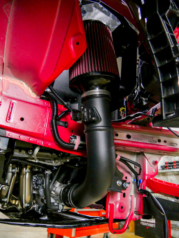 Cold Air Intakes MISMMAI-WRX-22MWBK Mishimoto