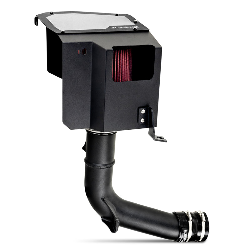 Cold Air Intakes MISMMAI-WRX-22MWBK Mishimoto