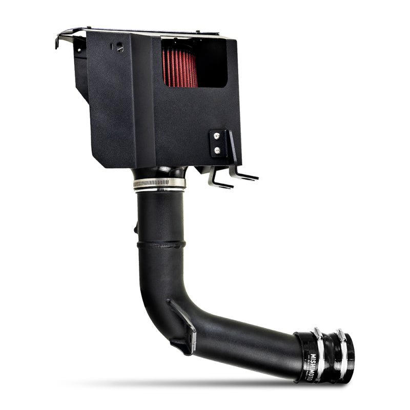 Cold Air Intakes MISMMAI-WRX-22MWBK Mishimoto