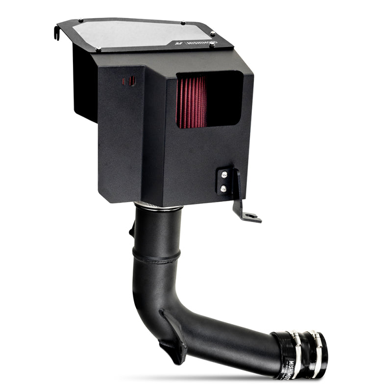 Cold Air Intakes MISMMAI-WRX-22MWBK Mishimoto