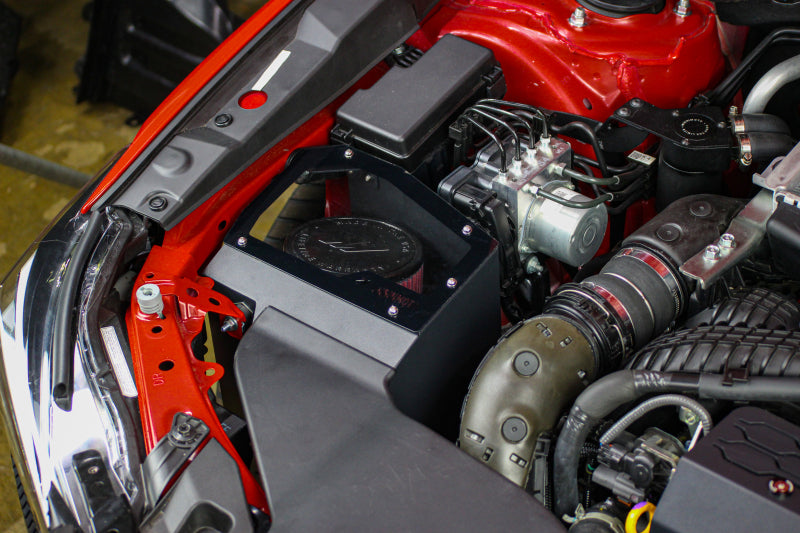 Cold Air Intakes MISMMAI-WRX-22MWBK Mishimoto
