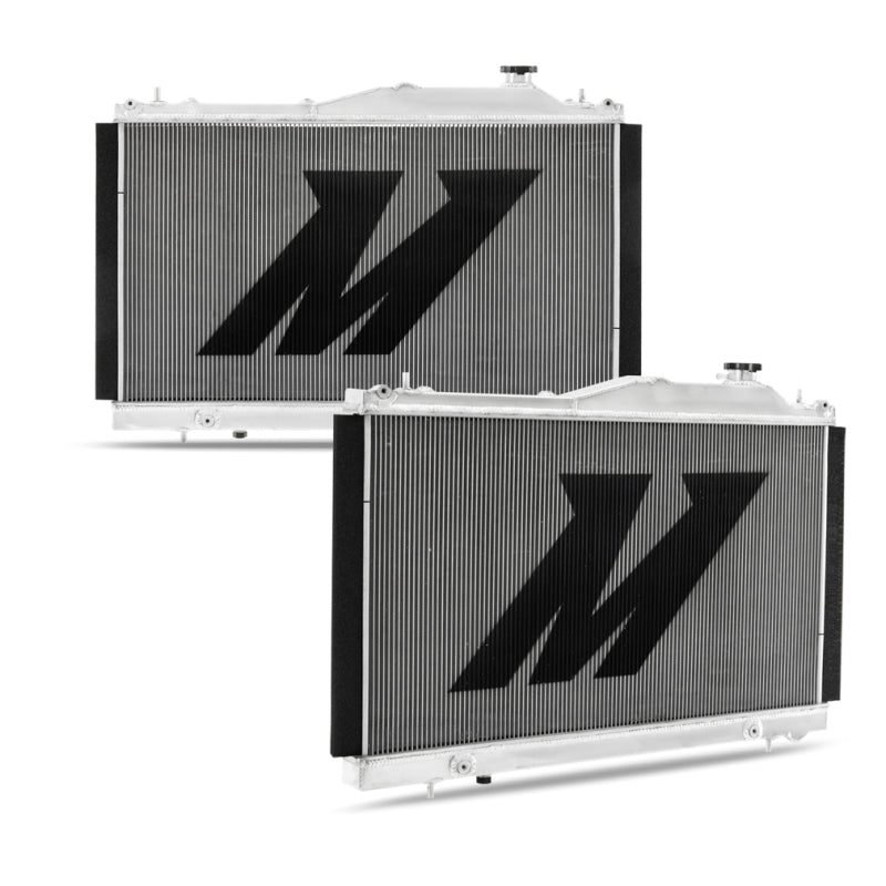 Radiators MISMMRAD-WRX-22 Mishimoto