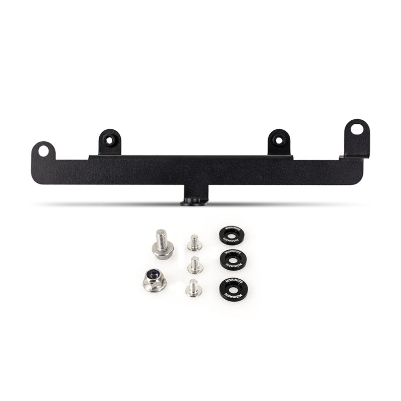Pulleys - Crank Underdrive MISMMUH-WRX-22PBK Mishimoto