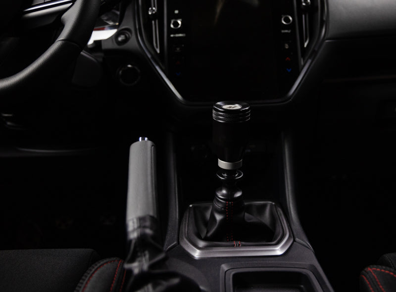 Shift Knobs MISMMSK-WRX-22BK Mishimoto