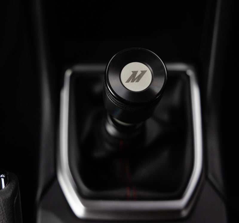 Shift Knobs MISMMSK-WRX-22BK Mishimoto