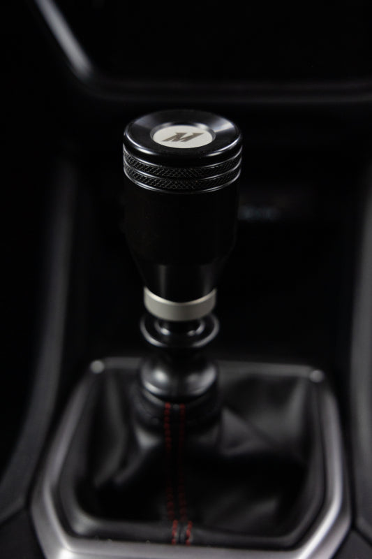 Shift Knobs MISMMSK-WRX-22BK Mishimoto