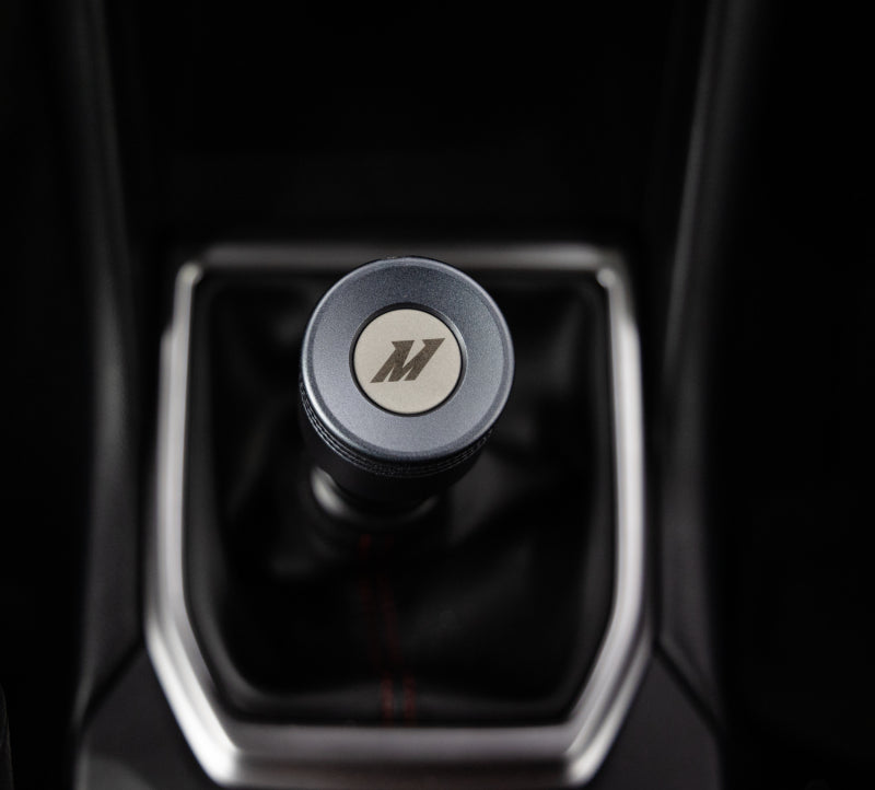 Shift Knobs MISMMSK-WRX-22GM Mishimoto