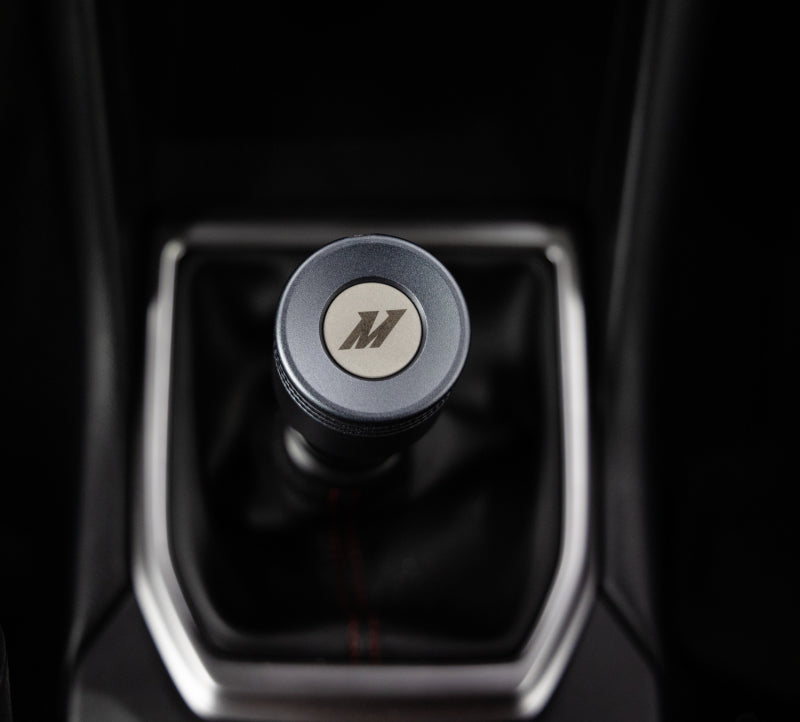 Shift Knobs MISMMSK-WRX-22GM Mishimoto