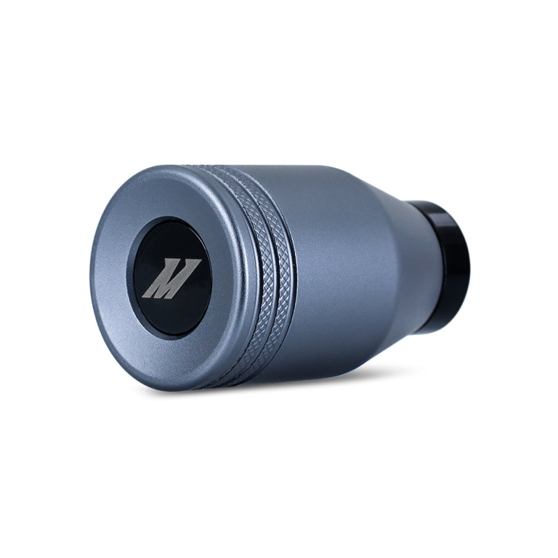 Shift Knobs MISMMSK-WRX-22GMBK Mishimoto