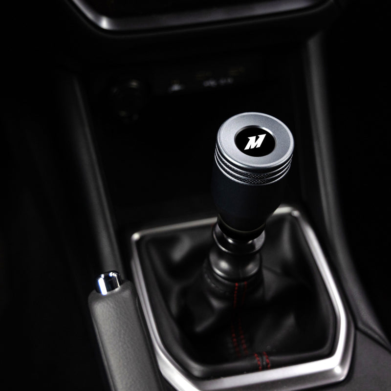 Shift Knobs MISMMSK-WRX-22RDBK Mishimoto