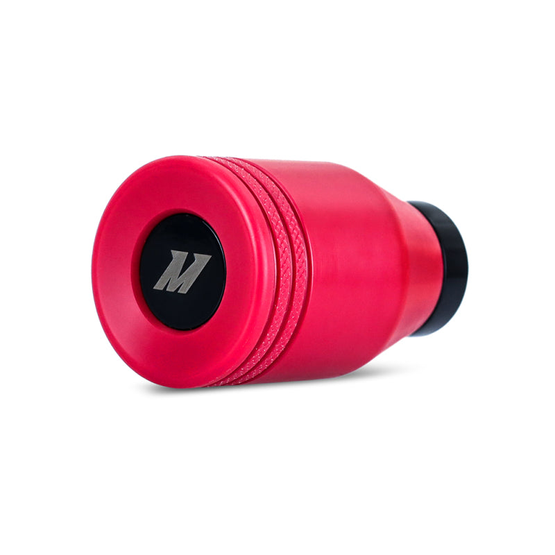 Shift Knobs MISMMSK-WRX-22RDBK Mishimoto