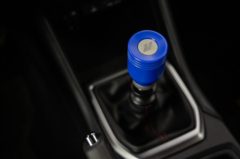 Shift Knobs MISMMSK-WRX-22WRB Mishimoto