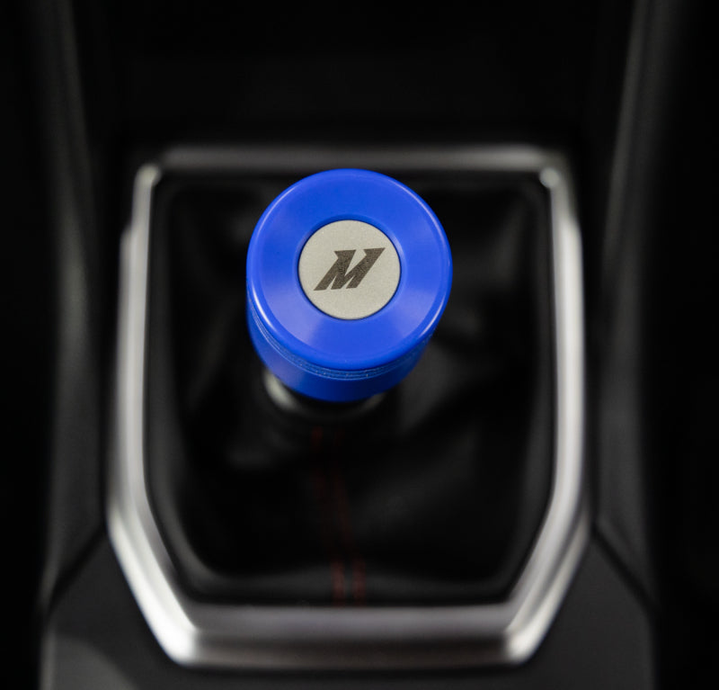 Shift Knobs MISMMSK-WRX-22WRB Mishimoto