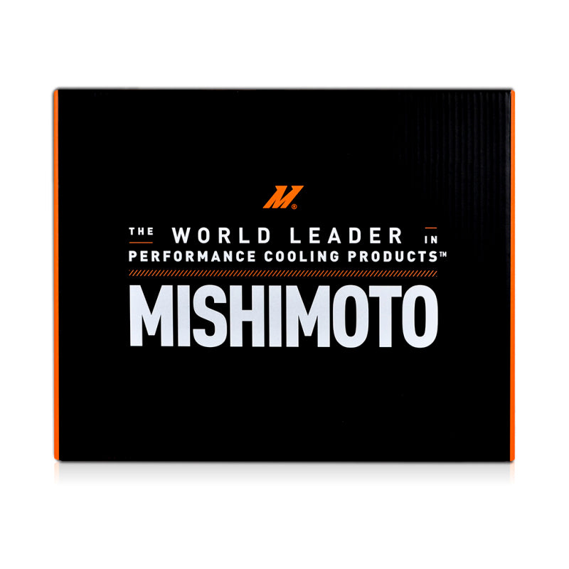 Oil Coolers MISMMOC-WRX-22TBK Mishimoto