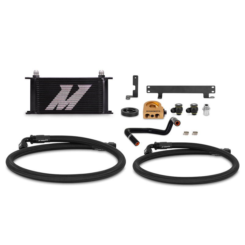 Oil Coolers MISMMOC-WRX-22TBK Mishimoto