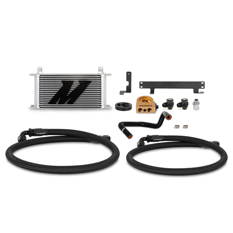 Oil Coolers MISMMOC-WRX-22TSL Mishimoto