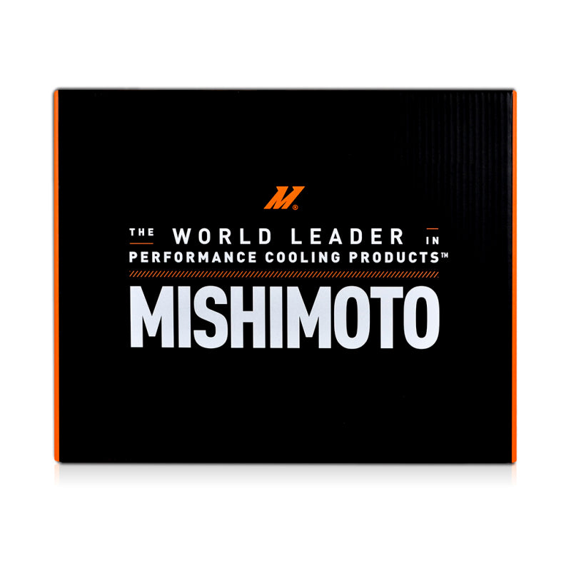 Oil Coolers MISMMOC-WRX-22TSL Mishimoto