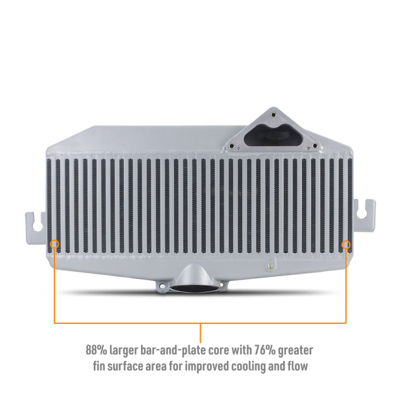 Intercoolers MISMMTMIC-WRX-22SL Mishimoto